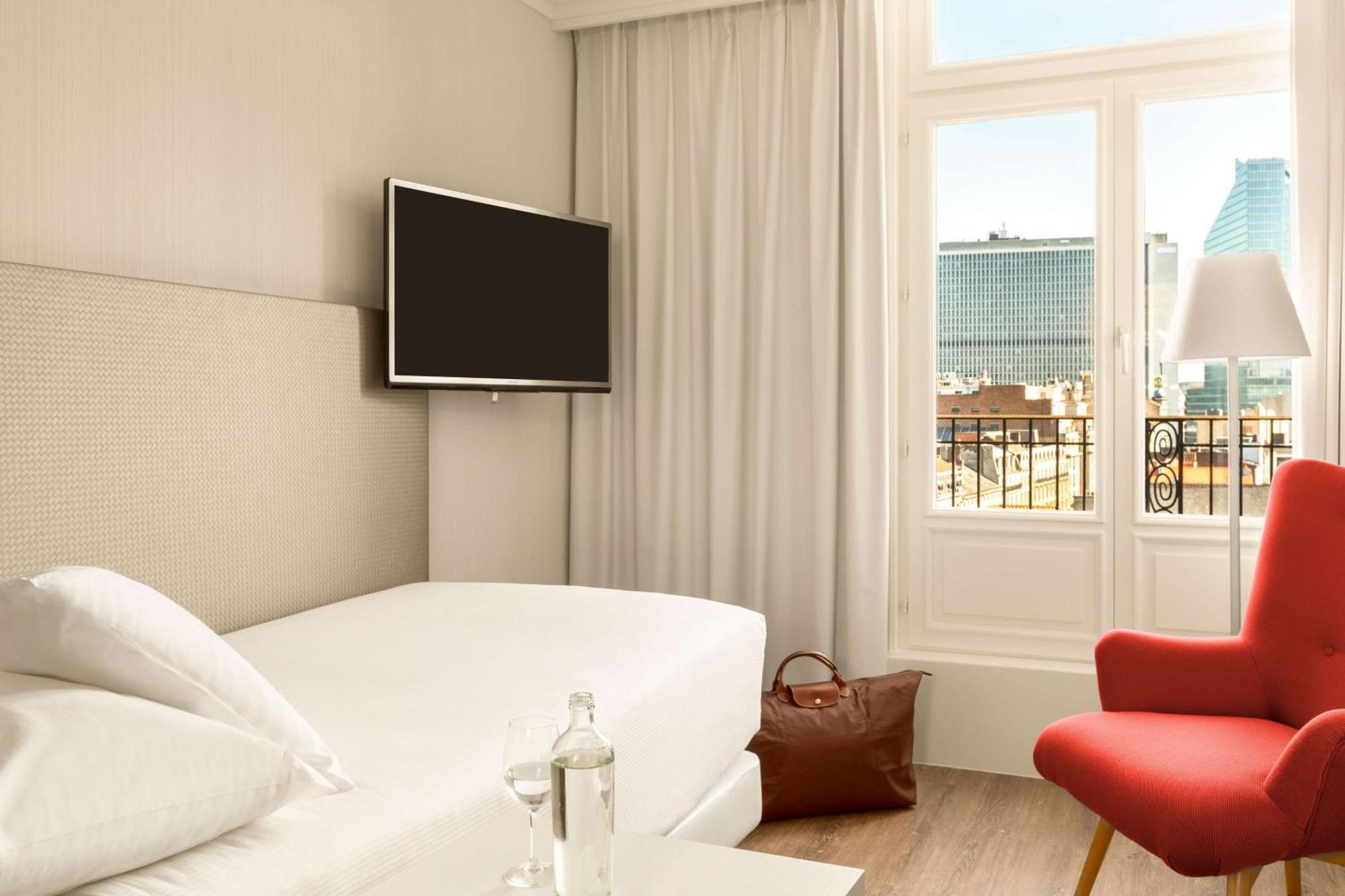 Hotel Nh Collection Brussels Centre Exterior foto