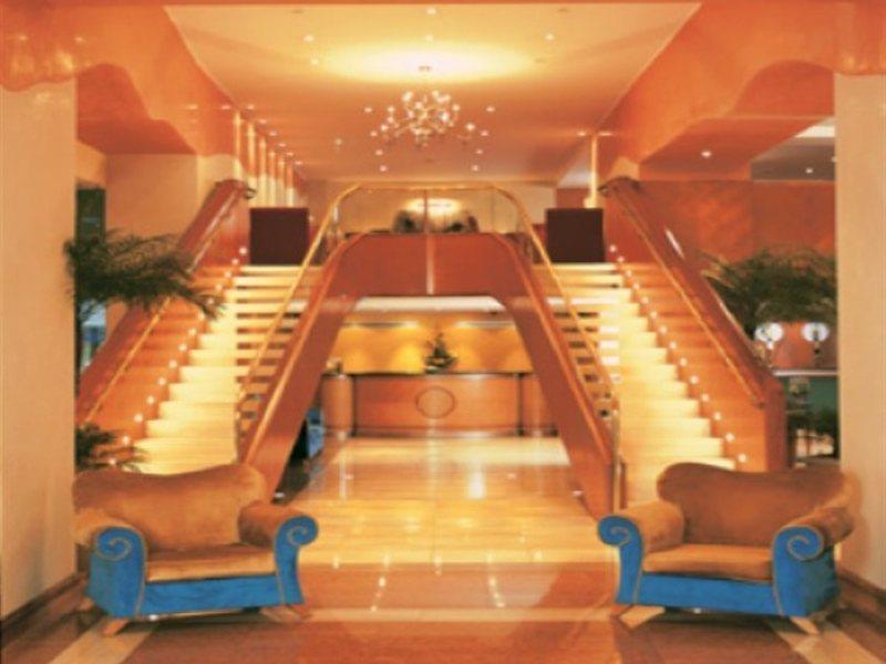 Hotel Nh Collection Brussels Centre Interior foto