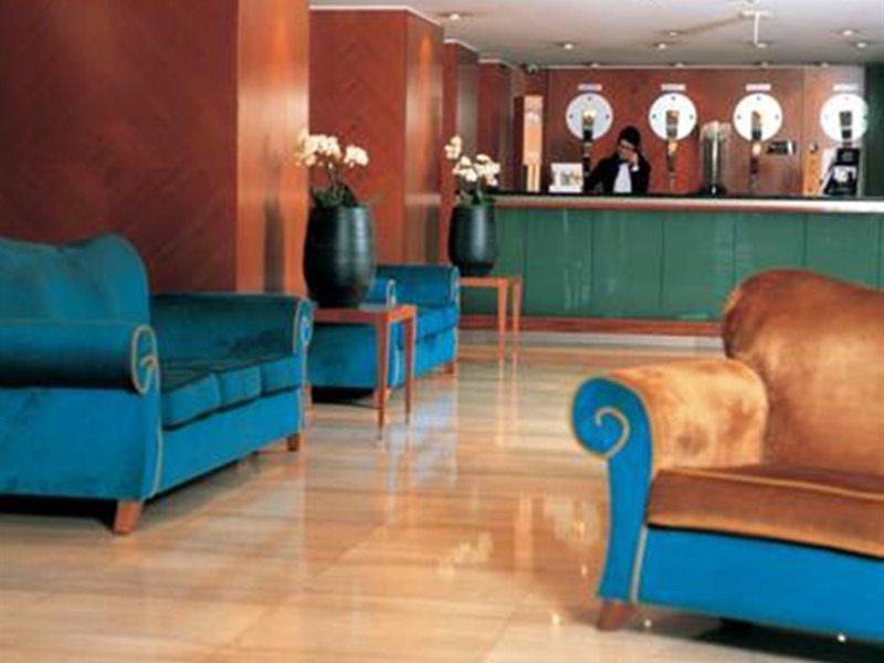 Hotel Nh Collection Brussels Centre Interior foto