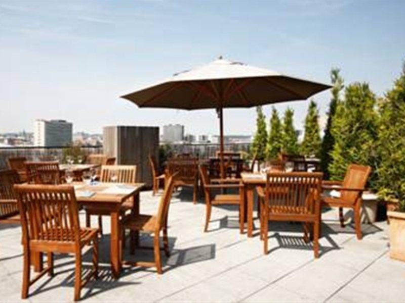 Hotel Nh Collection Brussels Centre Exterior foto